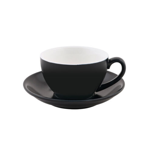 Bevande Intorno Coffee/Tea Cup 200ml Raven (Black)